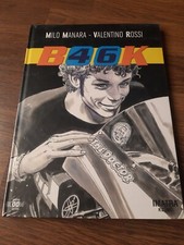 MILO MANARA VALENTINO ROSSI-