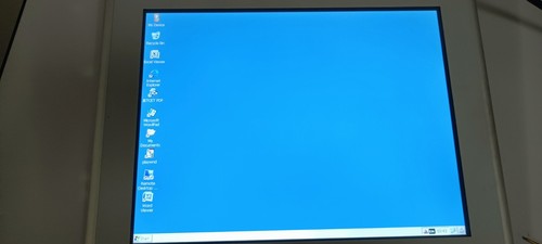 Hmi asem model hmi30tf - model,