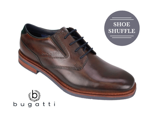Scarpa stringata bugatti maik - scarpa,