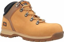 Timberland Pro Splitrock CT XT stivali di grano sicurezza premium pelle pieno fiore S3