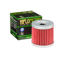 Filtro Olio Moto Hiflo HF139