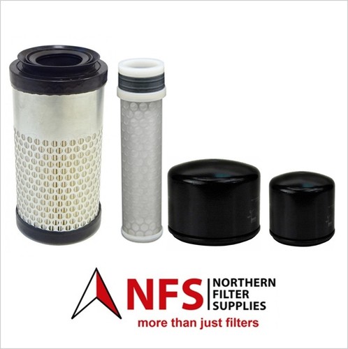 Nfs filtro kit per - filtro, kubota