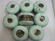 LOTTO 8 GOMITOLI 50 GR. PURO