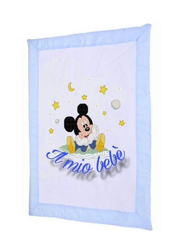Schema punto croce topolino - schema,