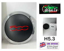 Coprimozzo centrale cerchio in