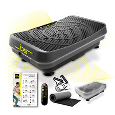 IDS V20 PEDANA Vibrante Basculante, Dimagrante, Tonifica, Intensità regolabile