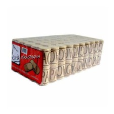 100 Tappi di Sughero VeraSpagna Turaccioli Sterilizzati 24x40mm Bordolese Vino