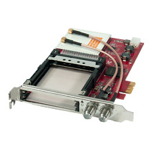 Modulo di ingresso HE-21 DVB-S/S2/T/T2/C/ISDB-T doppio con doppia CI 831123