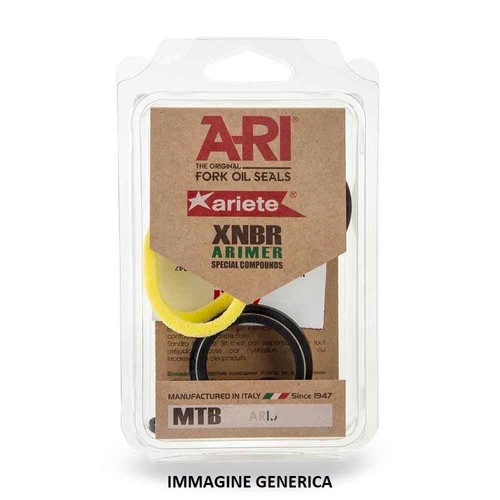 Ariete mtb pair oil - oil, fender