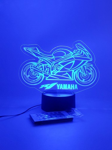 Yamaha ducati lampada - ,