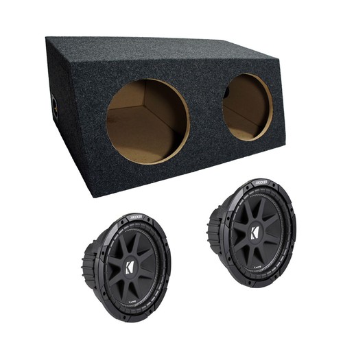 Kicker dual comp c10 - kicker, 10"