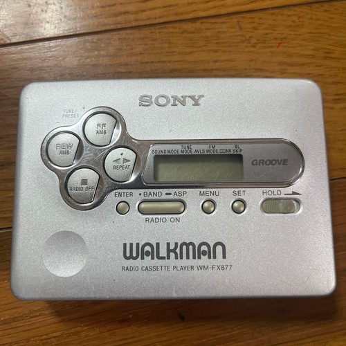 Sony walkman fx877 - walkman, wm-fx877