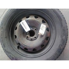 1 CERCHIO IN FERRO PER LANCIA Y (96-00) 1.2 8V BER. 3P/B/1242CC. 1996