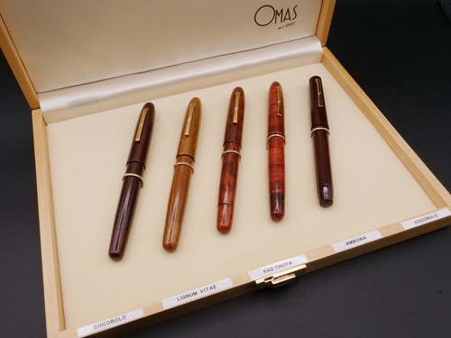 Set penne stilografiche - penne,