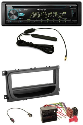 Pioneer mp3 aux dab usb - mp3,