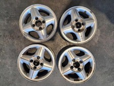 set 4 cerchi in lega d14 per