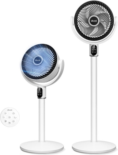Ventilatore piantana - a,
