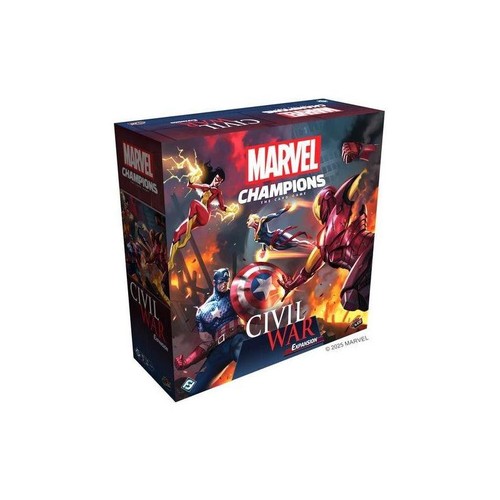 Marvel lcg champions - lcg,