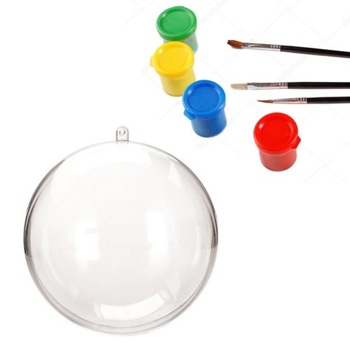 Kit palline trasparenti - palline,