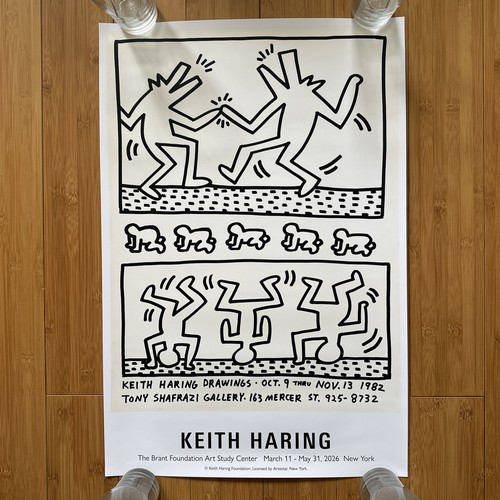Poster mostra keith haring - poster,