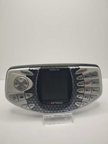 Console cellulare nokia ngage - console,