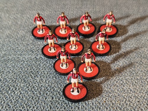 Subbuteo milan scudetto - subbuteo,
