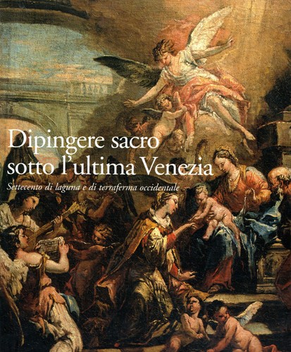 Dipingere sacro sotto ultima - dipingere, l'ultima