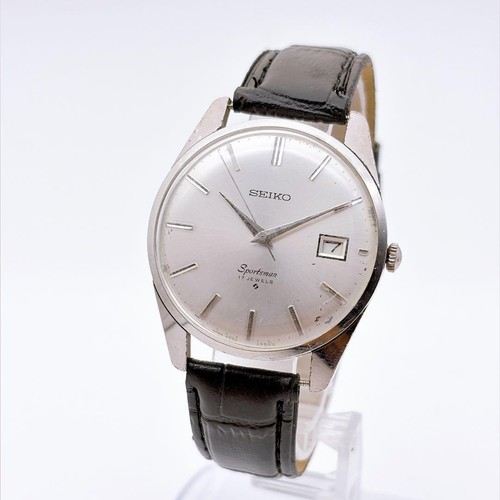 Seiko sportsman jewels - sportsman,