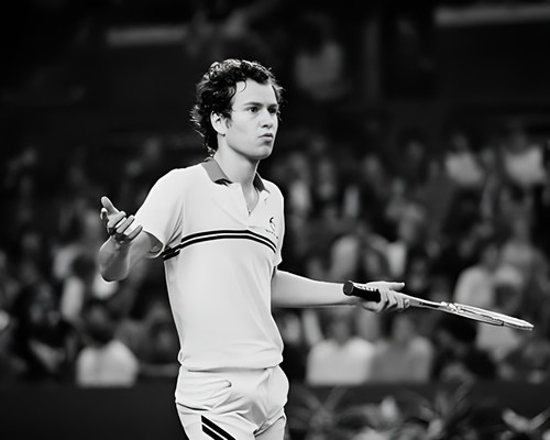 John mcenroe fotografia - john,