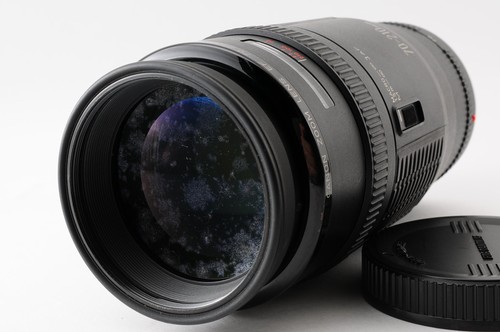 Ecc teleobiettivo zoom - [ecc+3],