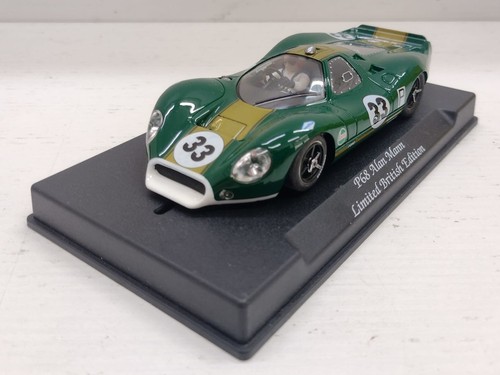 Slot car p68 alan - car, nsr