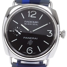 PANERAI Radiomir Black Seal
