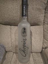 Chopin Vodka Manichino
