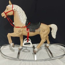 Cavallo a Dondolo Anni 60