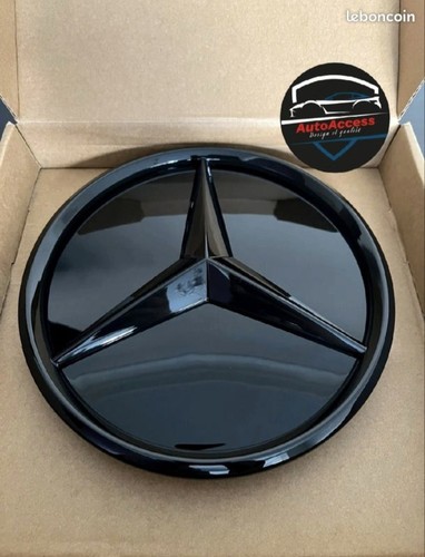 Logo mercedes classe w205 - logo,
