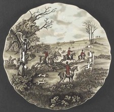 Piatto di servizio Johnson Brothers Tally Ho 6330680