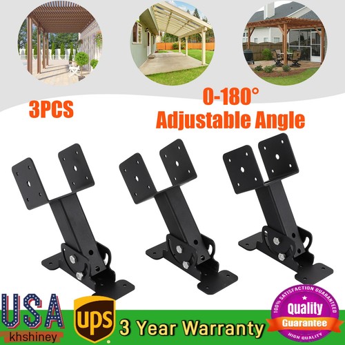 3pcs staffe per travi - 3pcs,