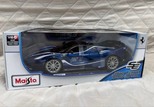 Modellino auto maisto ferrari - modellino,