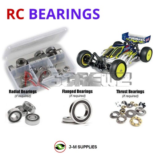 Rcscrewz cuscinetti gomma - in,