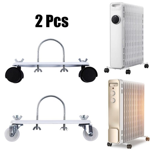 Roulettes support radiateur - roulettes, de