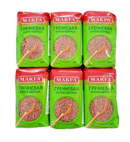 Semole grano saraceno - semole,