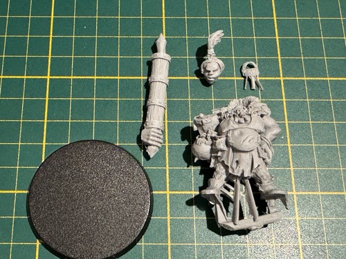 Warhammer ogre kingdoms - kingdoms, oger
