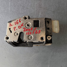 Serratura chiusura c.zta porta post. DX ALFA ROMEO 166 (W9) 2.0 16V Twin Spark