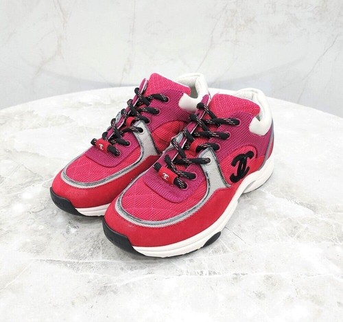 Chanel baskets tennis - chanel, de