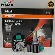 Kit Lampadine D3S LED Osram