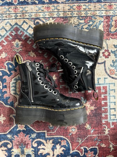 Stivali martens jadon max - dr.,