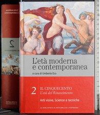 L'ETÀ MODERNA E CONTEMPORANEA