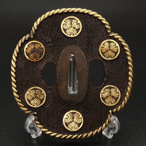Raccordo giapponese tsuba - raccordo,