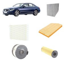 5 Filter Cutting Kit for