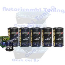 Kit Tagliando Olio Bardahl